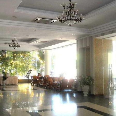 Bamboo Green Central Hotel Дананг Экстерьер фото