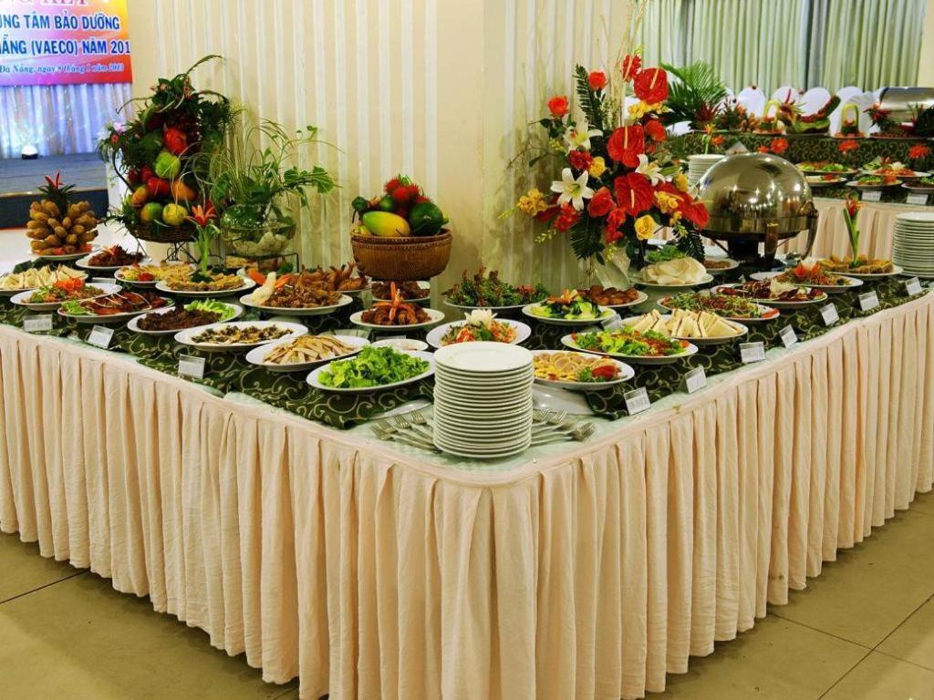 Bamboo Green Central Hotel Дананг Экстерьер фото