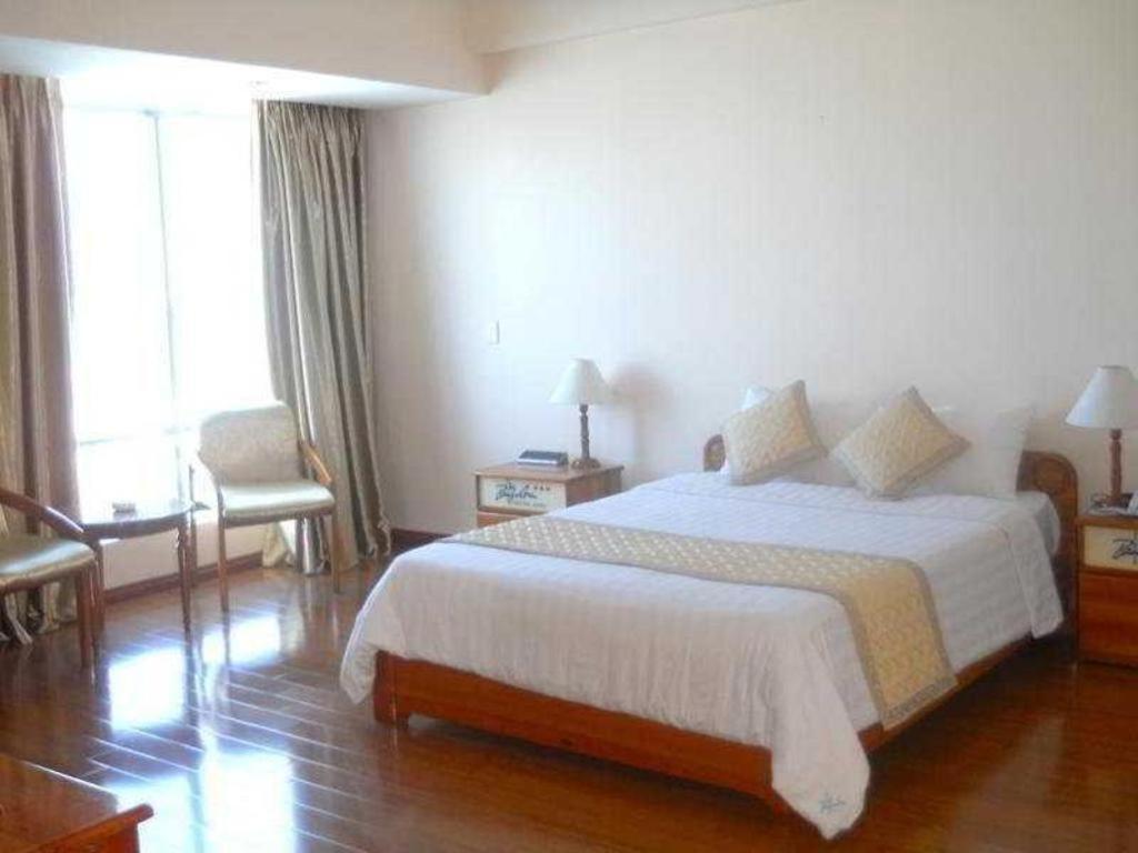 Bamboo Green Central Hotel Дананг Экстерьер фото