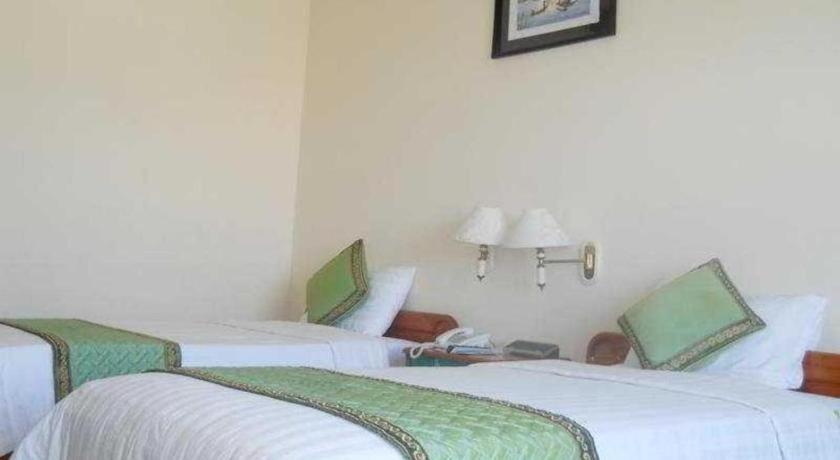 Bamboo Green Central Hotel Дананг Экстерьер фото