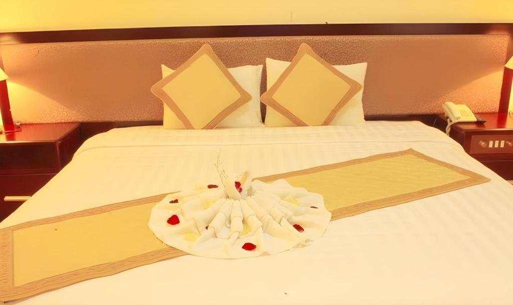 Bamboo Green Central Hotel Дананг Экстерьер фото