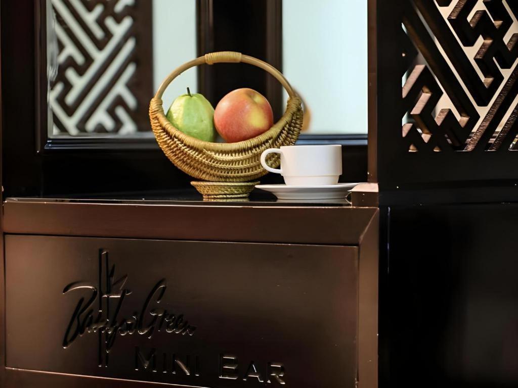 Bamboo Green Central Hotel Дананг Экстерьер фото
