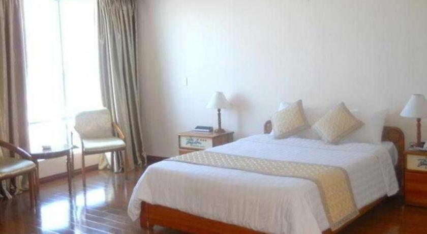 Bamboo Green Central Hotel Дананг Экстерьер фото