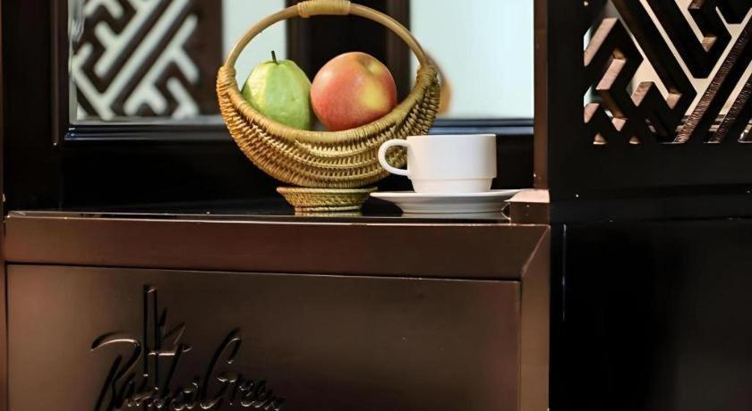 Bamboo Green Central Hotel Дананг Экстерьер фото